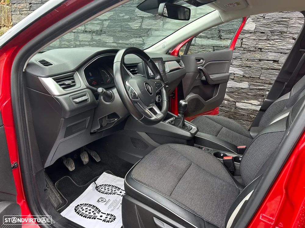 Renault Captur 1.0 TCe Techno - 9