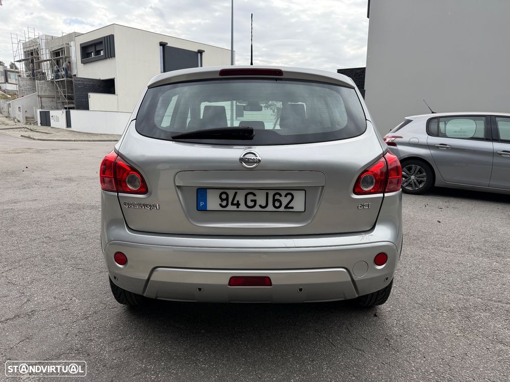 Nissan Qashqai 1.5 dCi Acenta FPD - 11