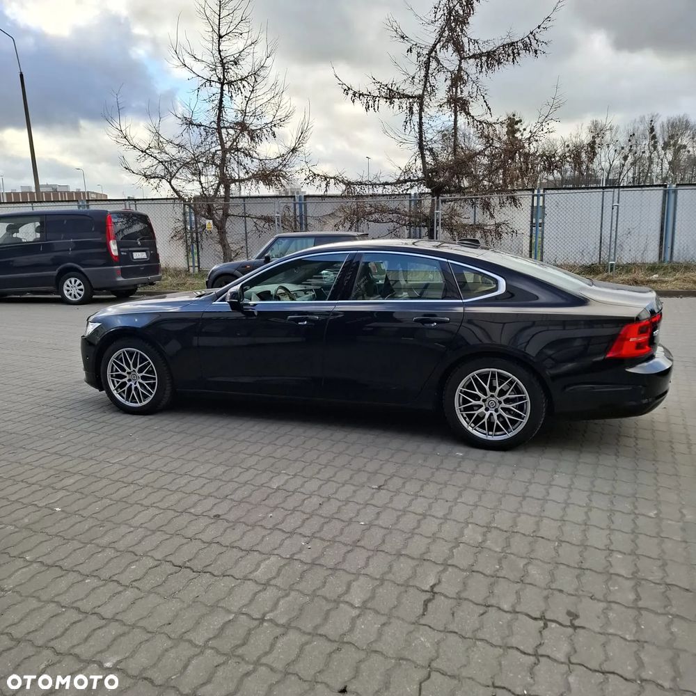 Volvo S90 - 8