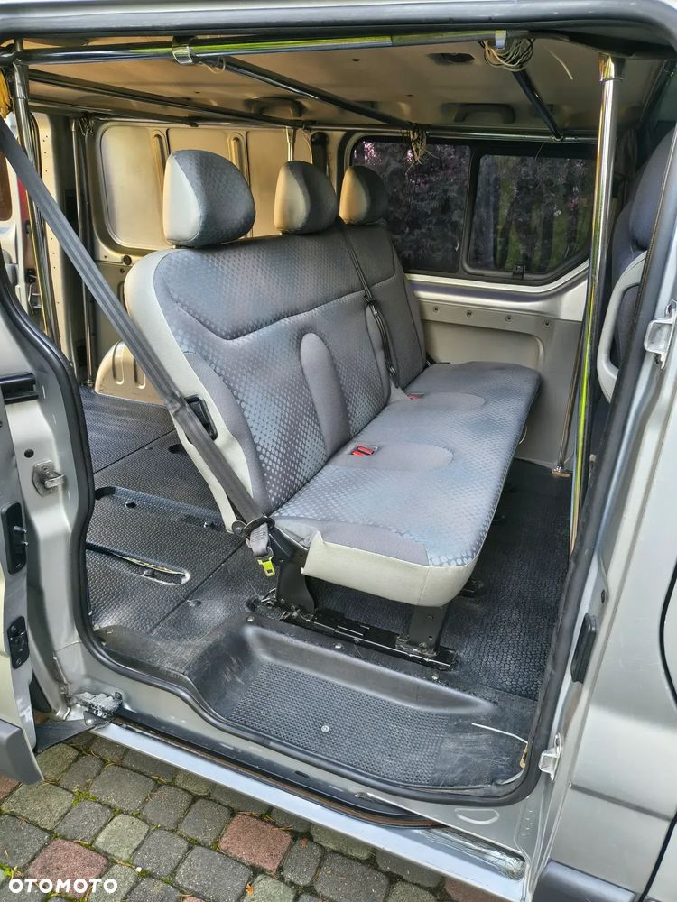 Renault Trafic L2H1 - 14
