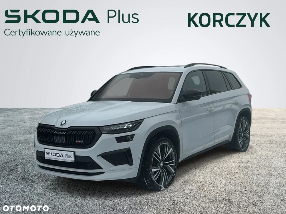 Skoda Kodiaq 2.0 TSI 4x4 RS DSG - 1