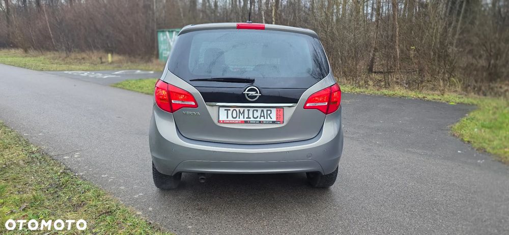 Opel Meriva 1.4 Active - 8
