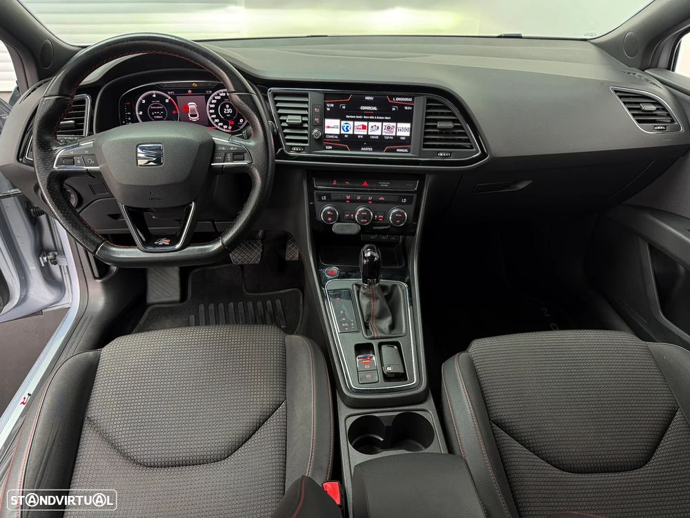 SEAT Leon ST 1.6 TDI FR DSG S/S - 13