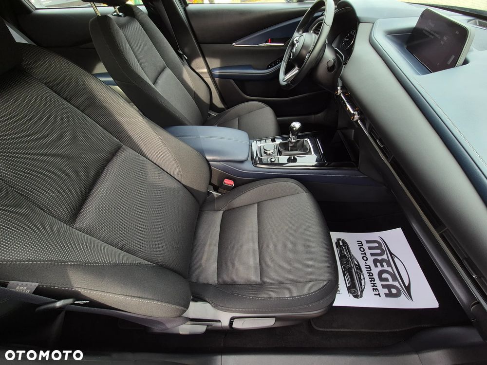 Mazda CX-30 SKYACTIV-X 2.0 M-Hybrid SELECTION - 20