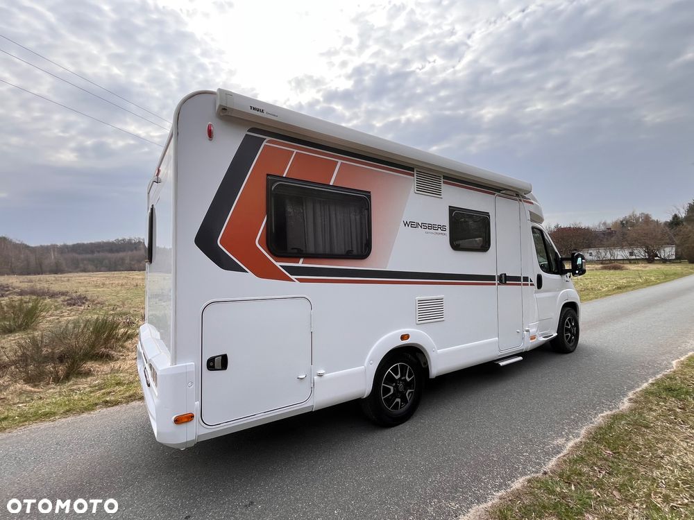 Fiat WEINSBERG EDITION PEPPER 2.3 160KM - 2