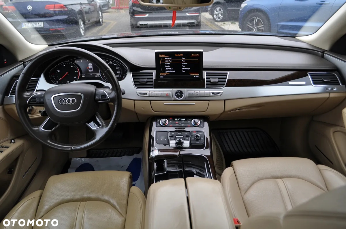 Audi A8 3.0 TDI clean diesel L Quattro - 18