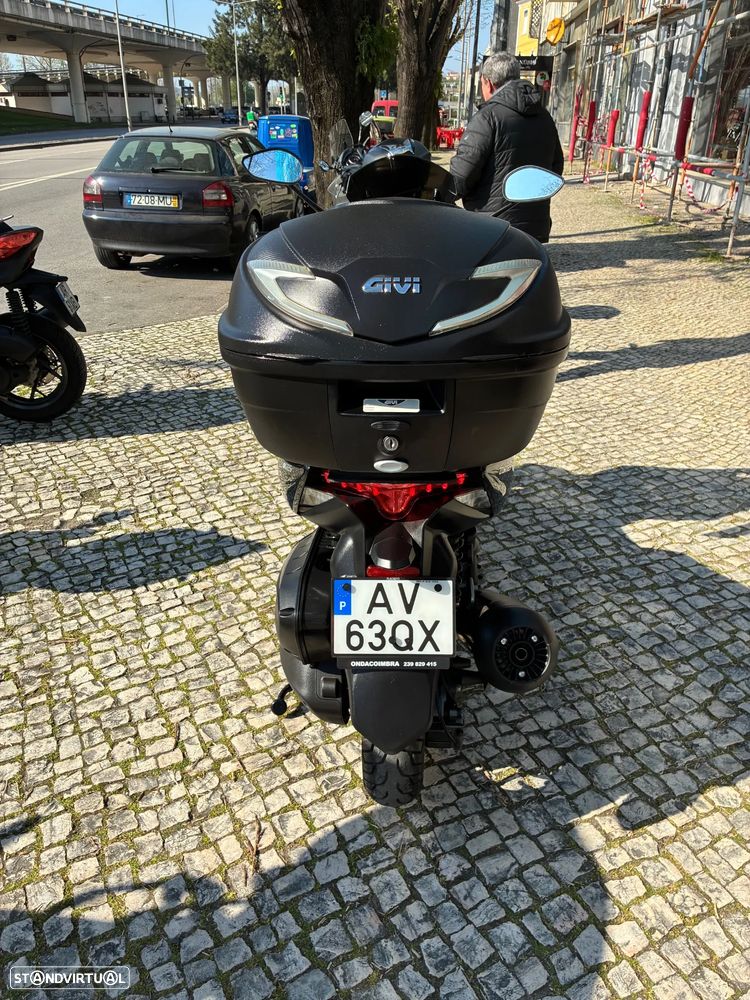 Zontes 125Z Z 125 - 2