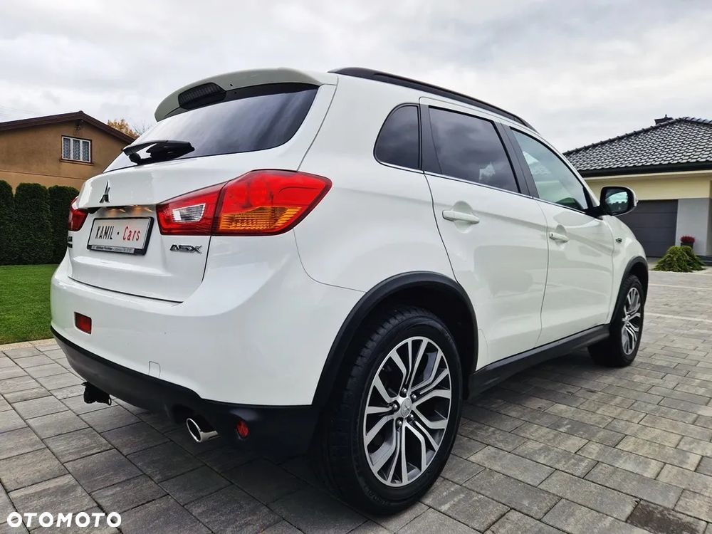 Mitsubishi ASX 1.6 2WD Diamant Edition+ - 10