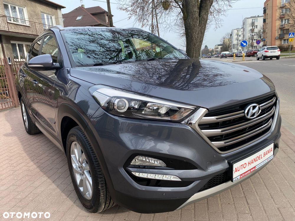 Hyundai Tucson 1.6 GDi 2WD Style - 22