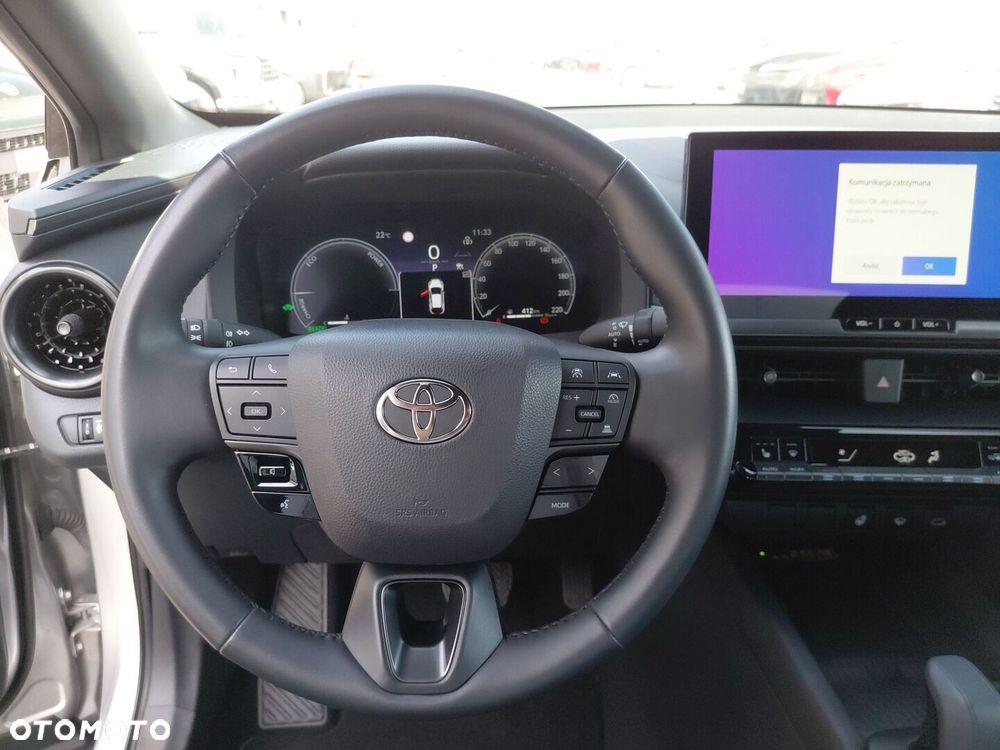 Toyota C-HR 1.8 Hybrid Style - 16
