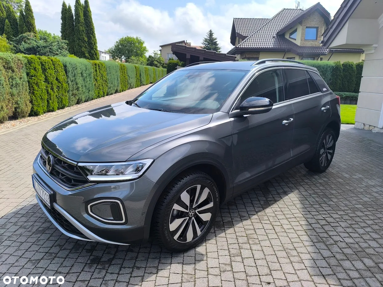 Volkswagen T-Roc 1.0 TSI OPF GOAL - 12
