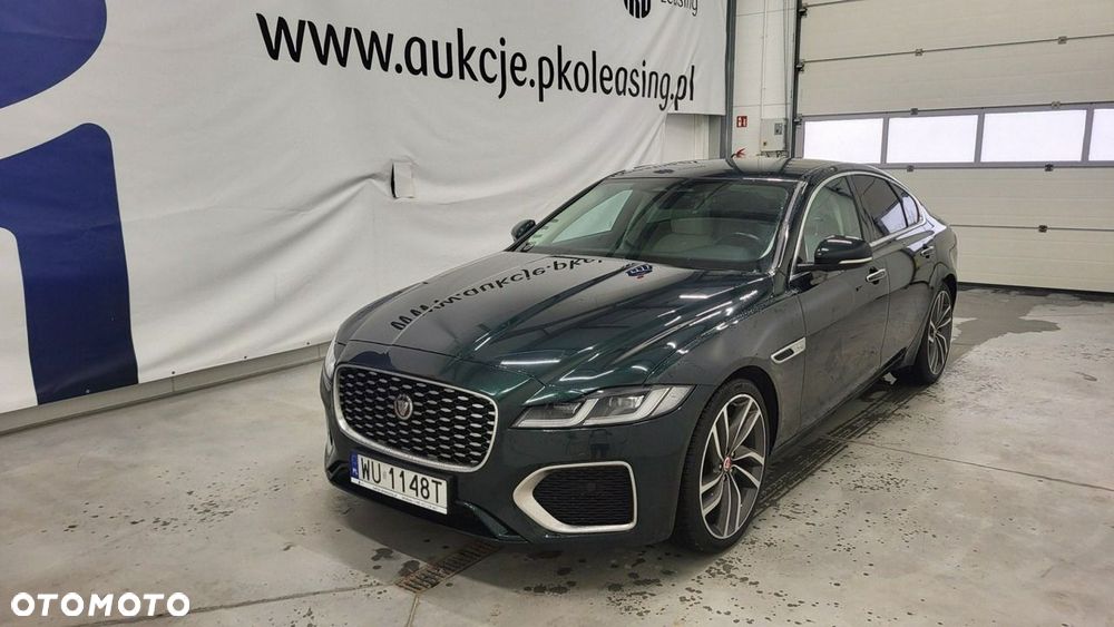 Jaguar XF - 1
