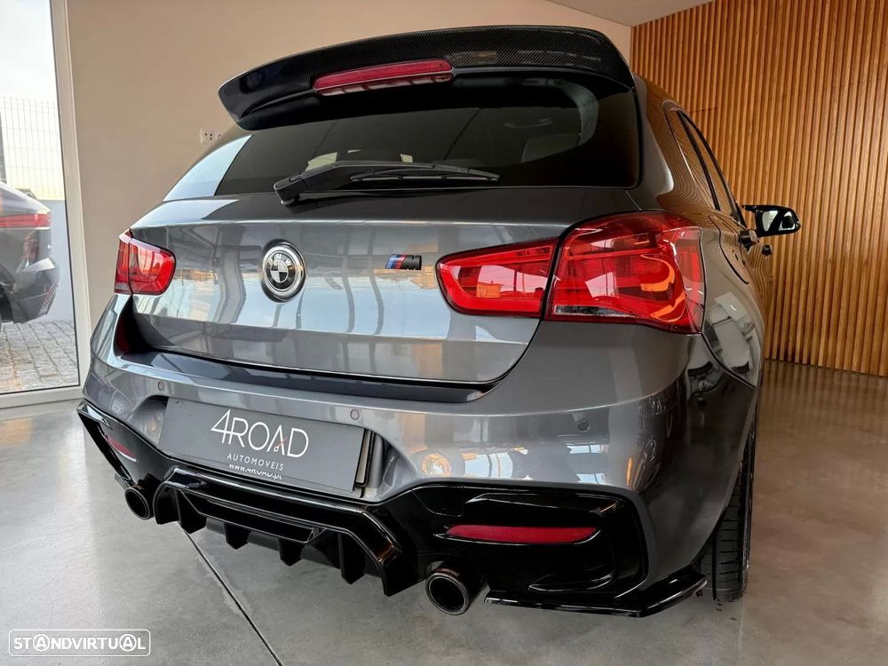 BMW 116 d Pack M Auto - 18