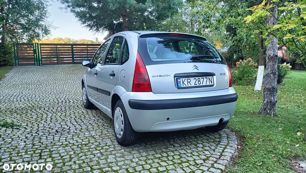 Citroën C3 - 4