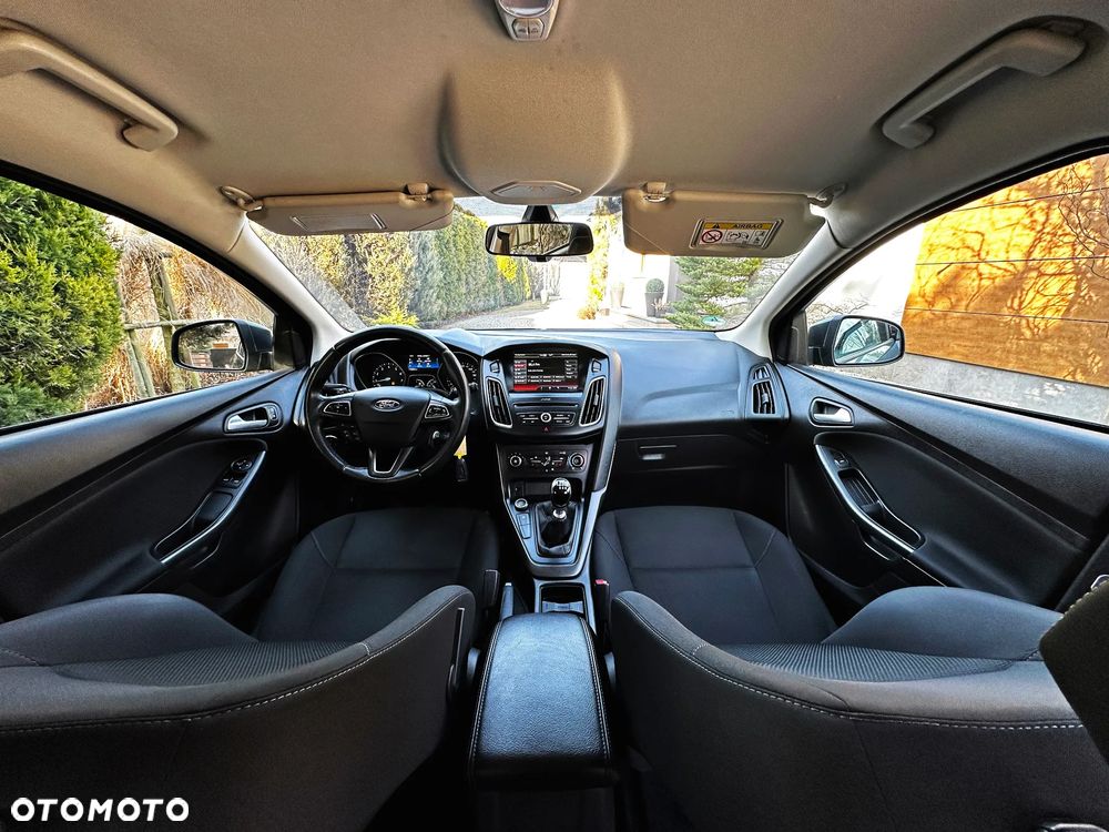 Ford Focus 1.0 EcoBoost Edition Start - 7