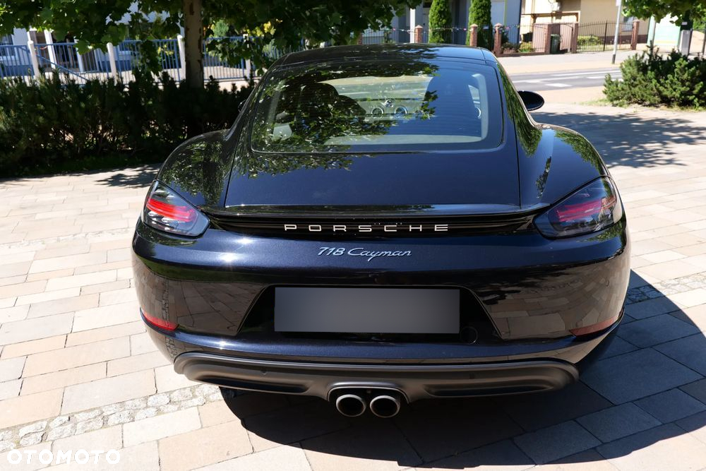 Porsche 718 Cayman PDK - 15