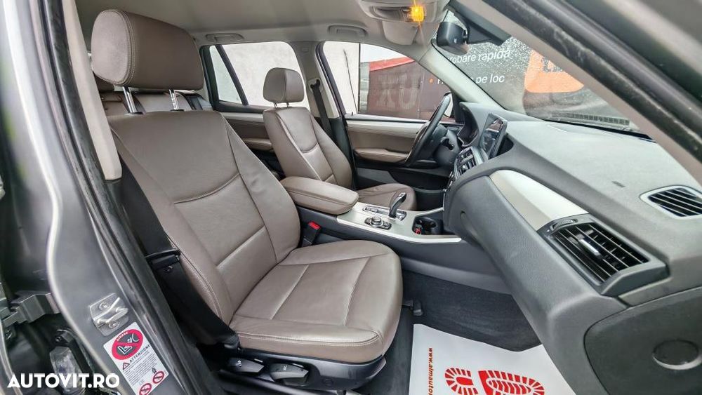 BMW X3 - 11