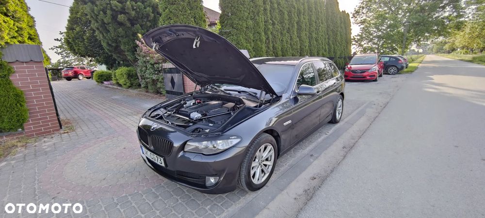 BMW Seria 5 - 22