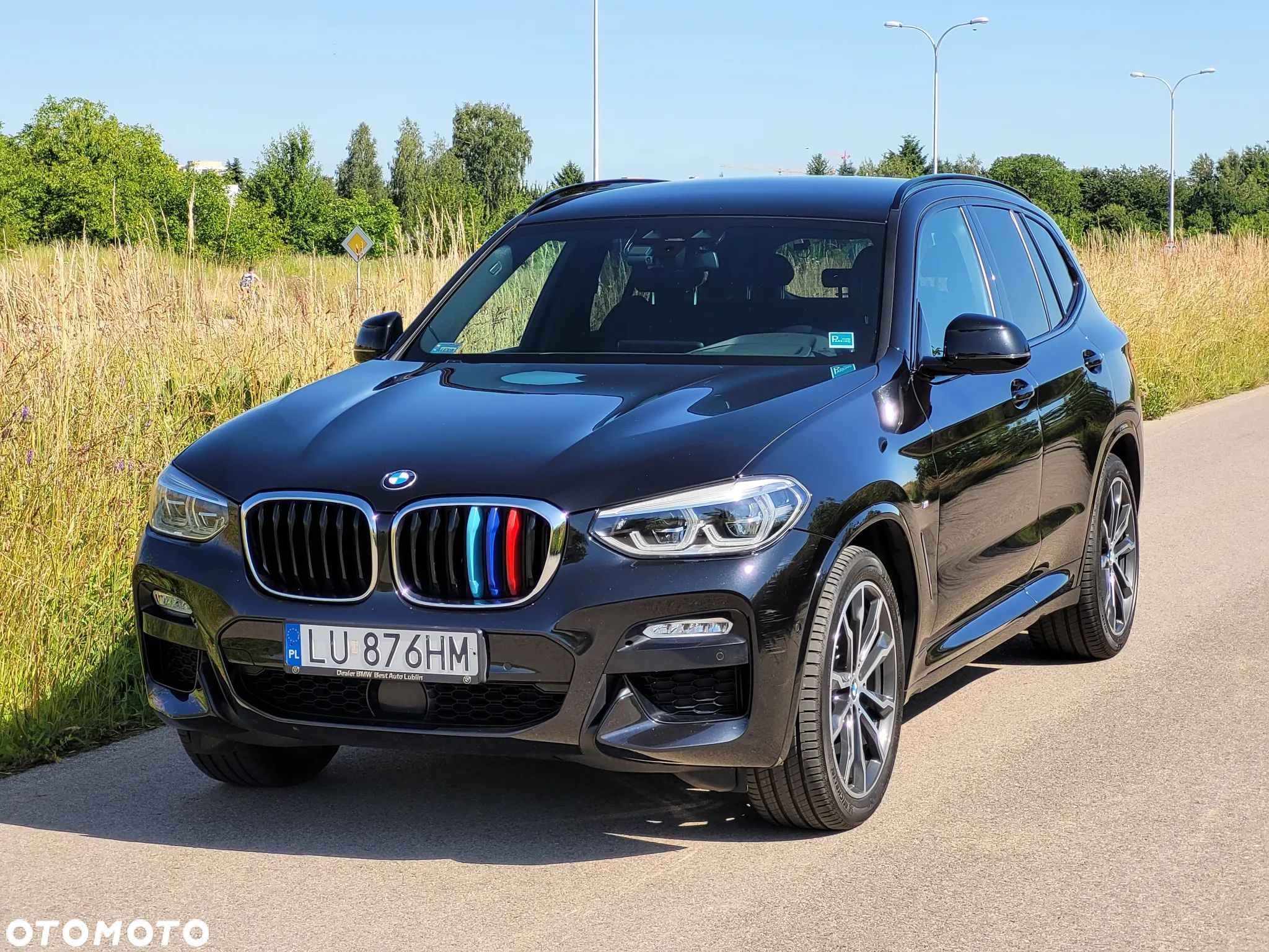 BMW X3 xDrive20d M Sport - 1