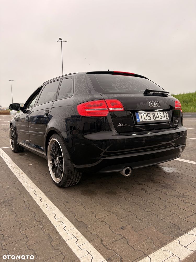 Audi A3 Sportback 2.0 TDI DPF Ambiente - 7