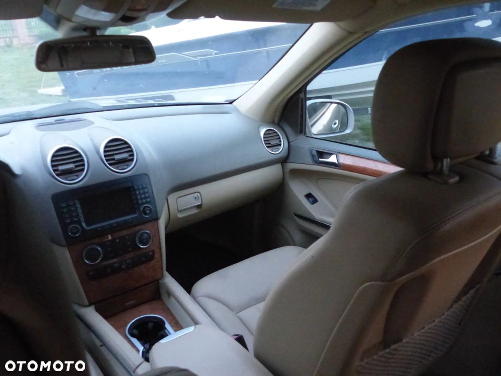 Mercedes-Benz ML 320 CDI 4Matic 7G-TRONIC - 20