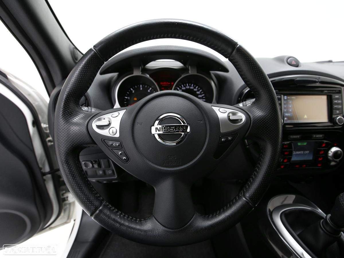 Nissan Juke 1.5 dCi N-Connecta - 16