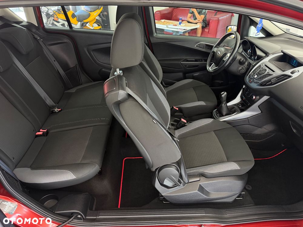 Ford B-MAX 1.0 EcoBoost Titanium X - 21