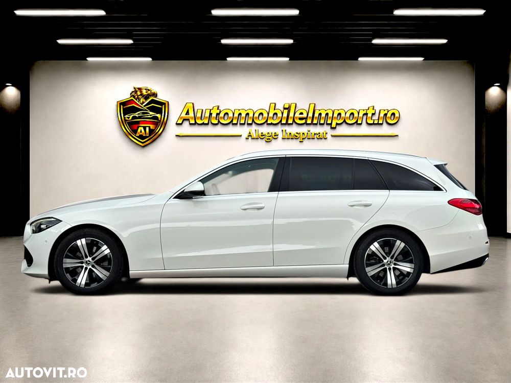 MERCEDES-BENZ C-Class 2022 — imagine 26