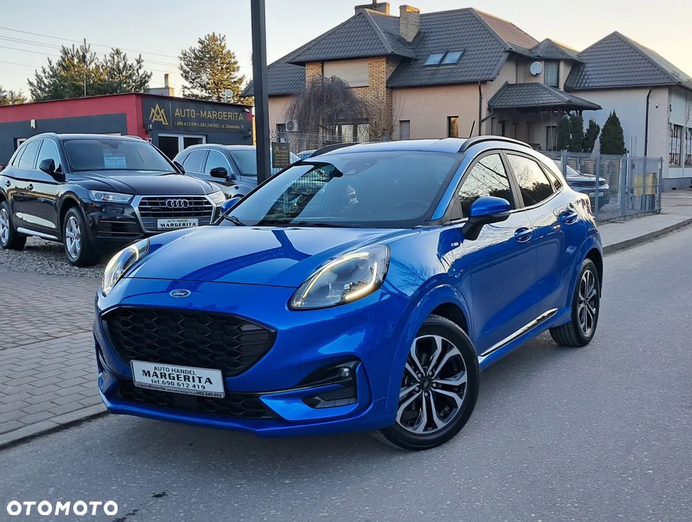 Ford Puma 1.0 EcoBoost Hybrid ST-LINE - 1