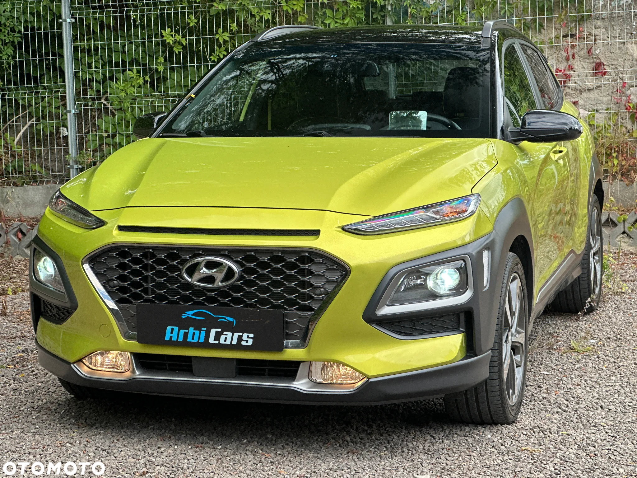 Hyundai Kona 1.6 T-GDI DCT 4WD Premium - 2