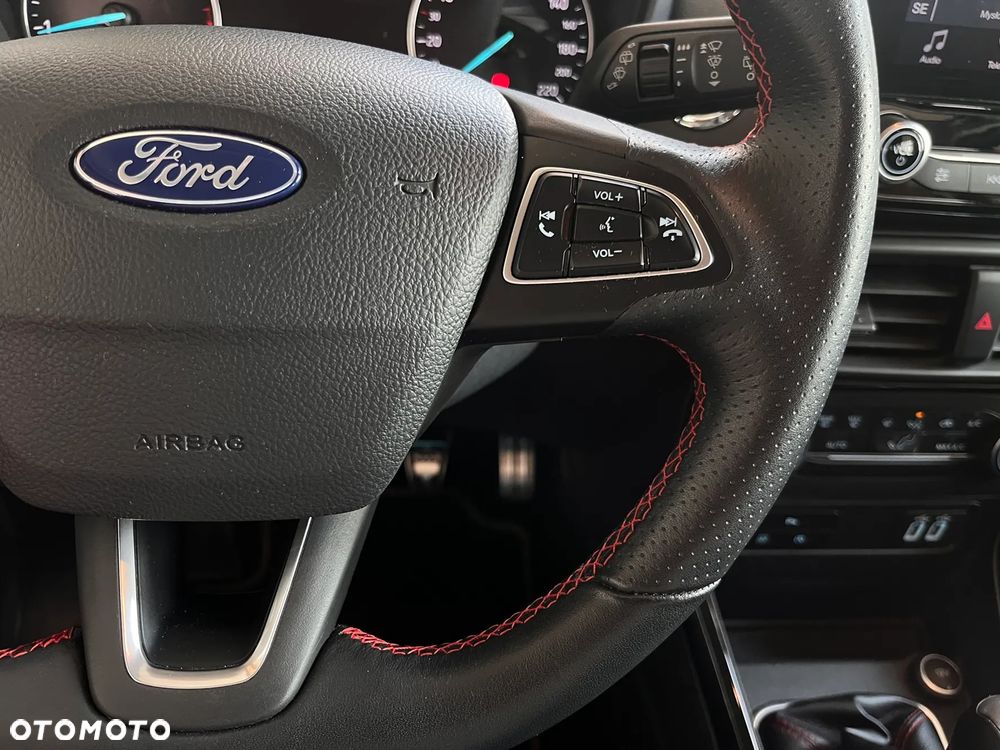Ford EcoSport 1.0 EcoBoost ST-LINE - 14