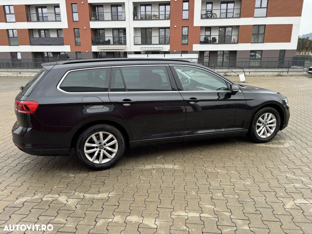 Volkswagen Passat 2.0 TDI SCR DSG Business - 12