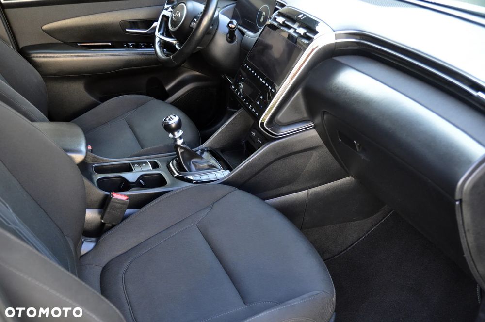Hyundai Tucson 1.6 T-GDi N Line 2WD - 10