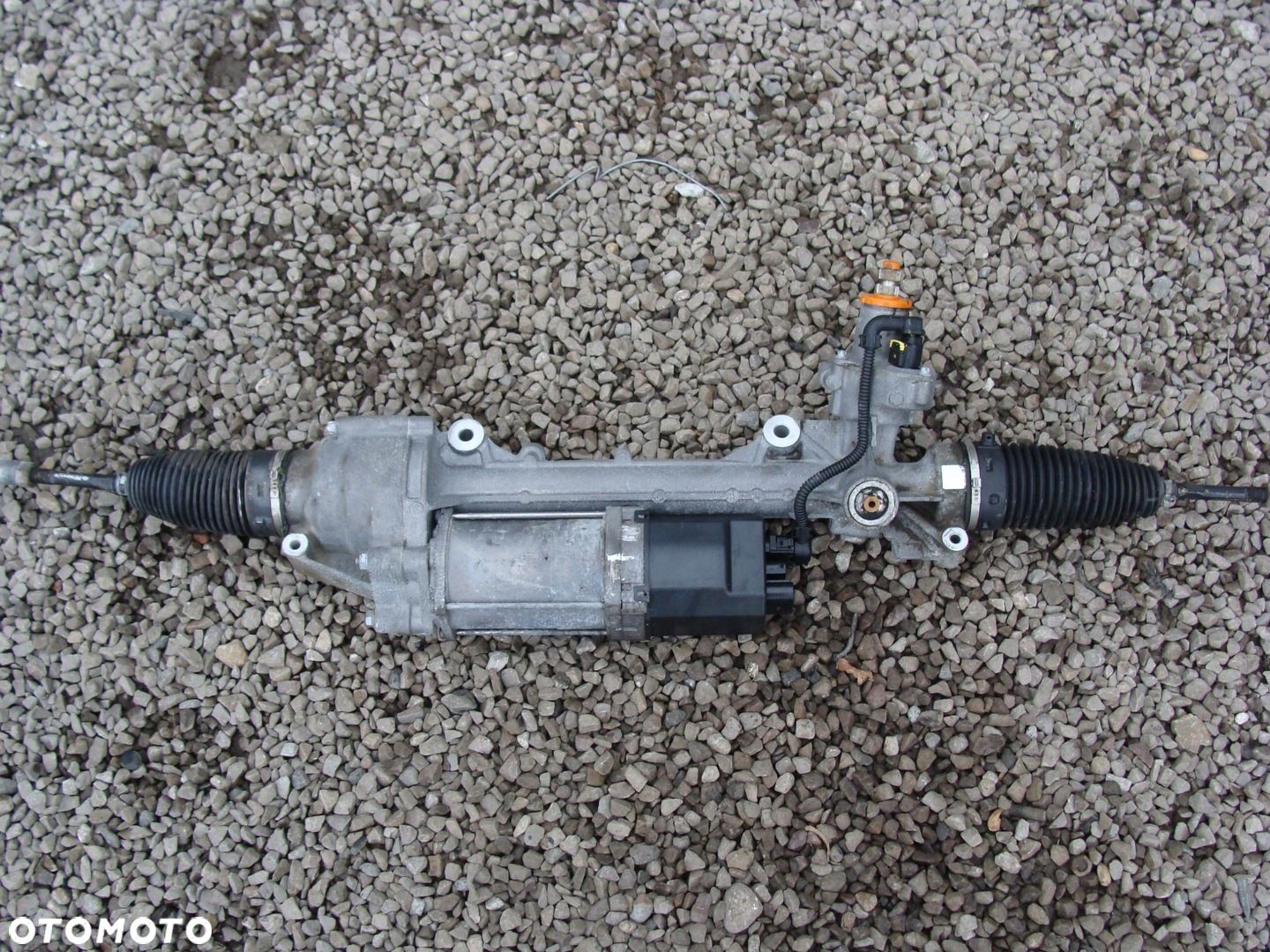 PRZEKŁADNIA MERCEDES E-KLASA W207 W204 2074603100 - 1