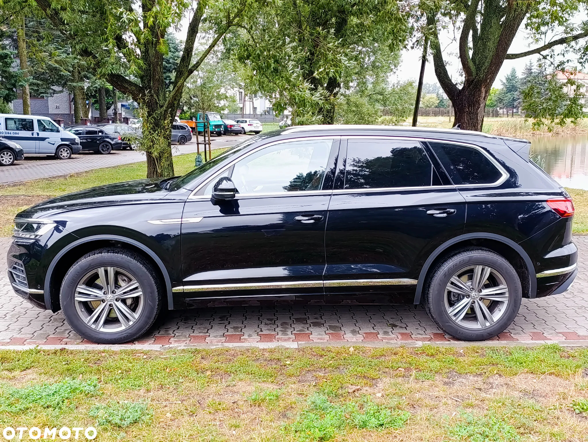Volkswagen Touareg 3.0 V6 TDI SCR 4Mot Atmosphere - 5