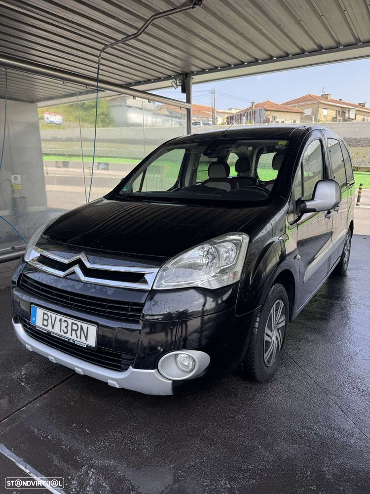 Citroën Berlingo 1.6 HDi Exclusive - 1