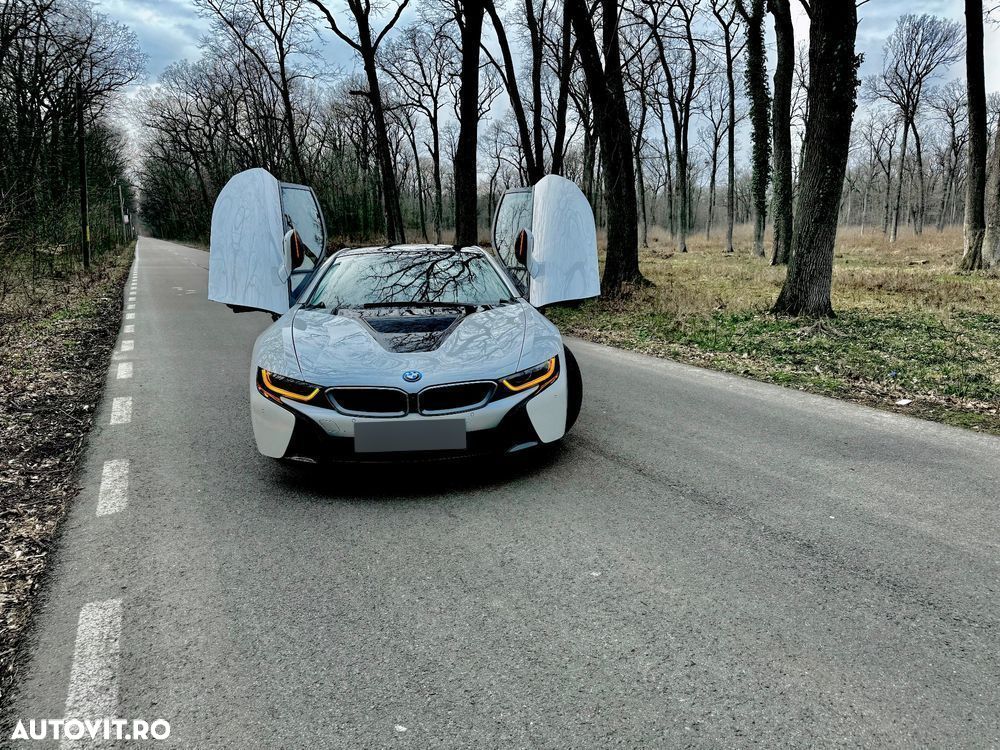 BMW i8 - 2