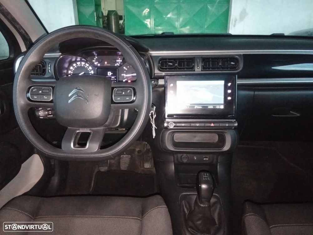 Citroën C3 Pure Tech Feel - 5