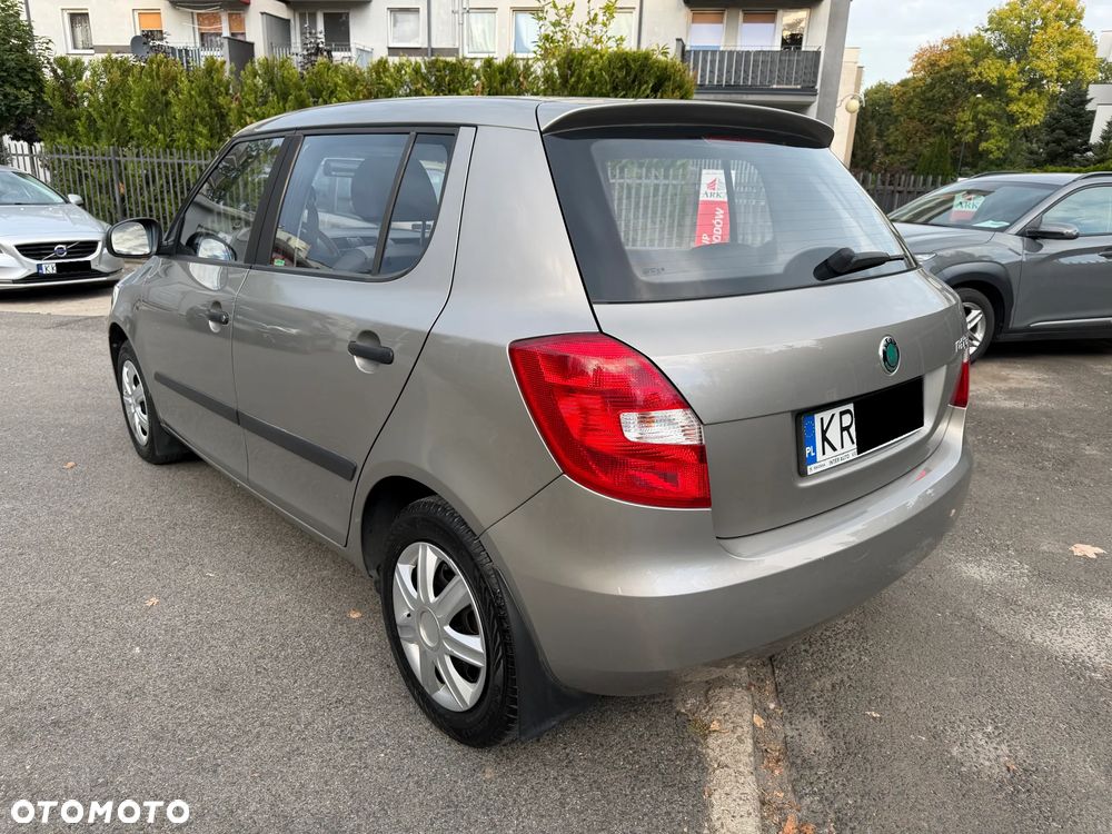 Skoda Fabia 1.2 12V Classic - 6