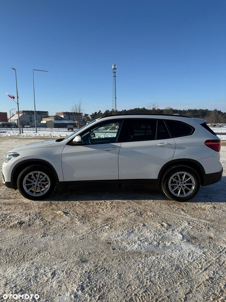 BMW X1 sDrive18d - 8