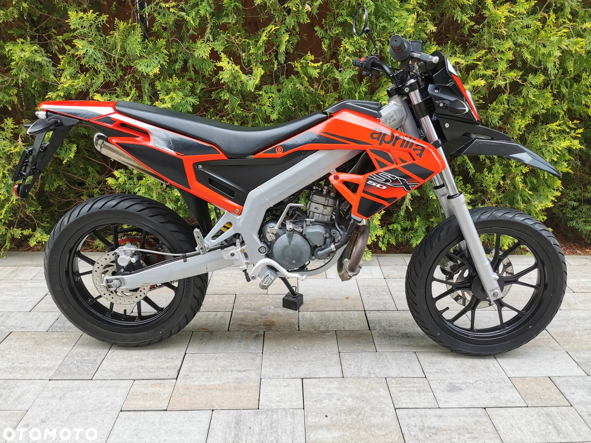 Aprilia SX - 2