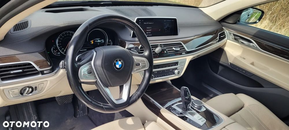 BMW Seria 7 740Ld xDrive sport - 5