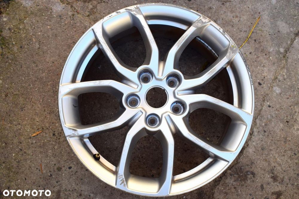 RENAULT 17'' MEGANE III COUPE LAGUNA 3 ORYGINAŁ!!! - 1