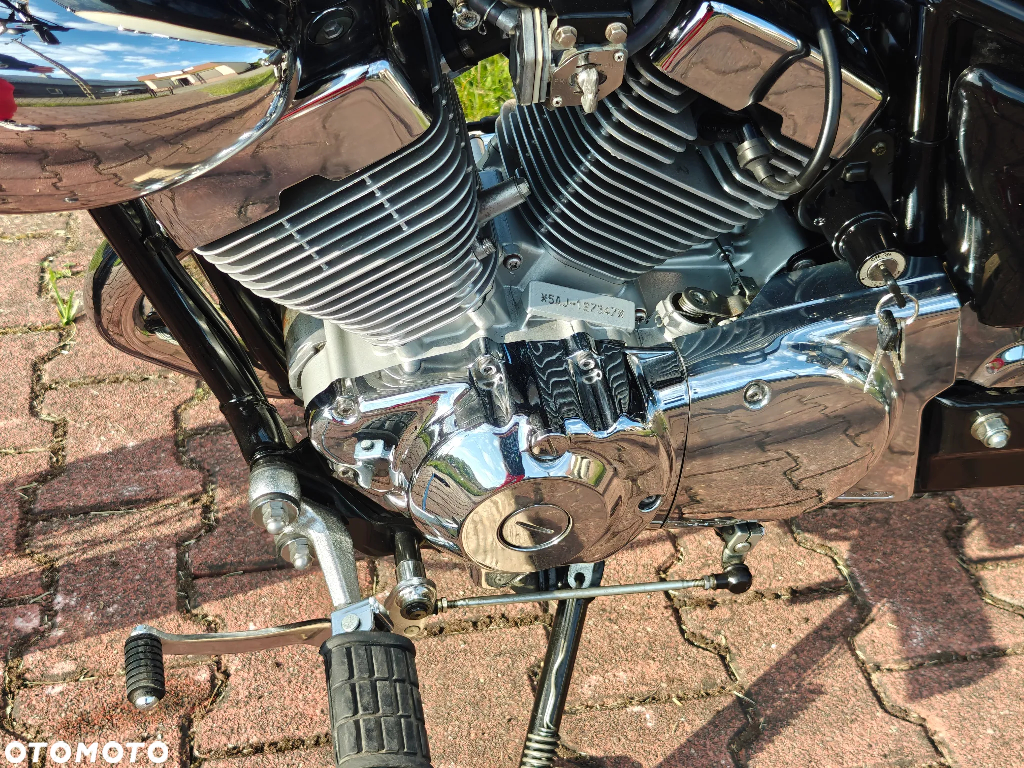 Yamaha Virago - 14