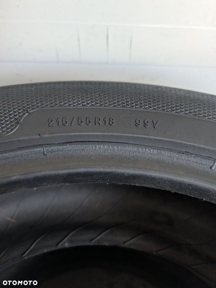 2x OPONY LETNIE Kleber DynaxerHP3 SUV 215/55/18 99V - 5