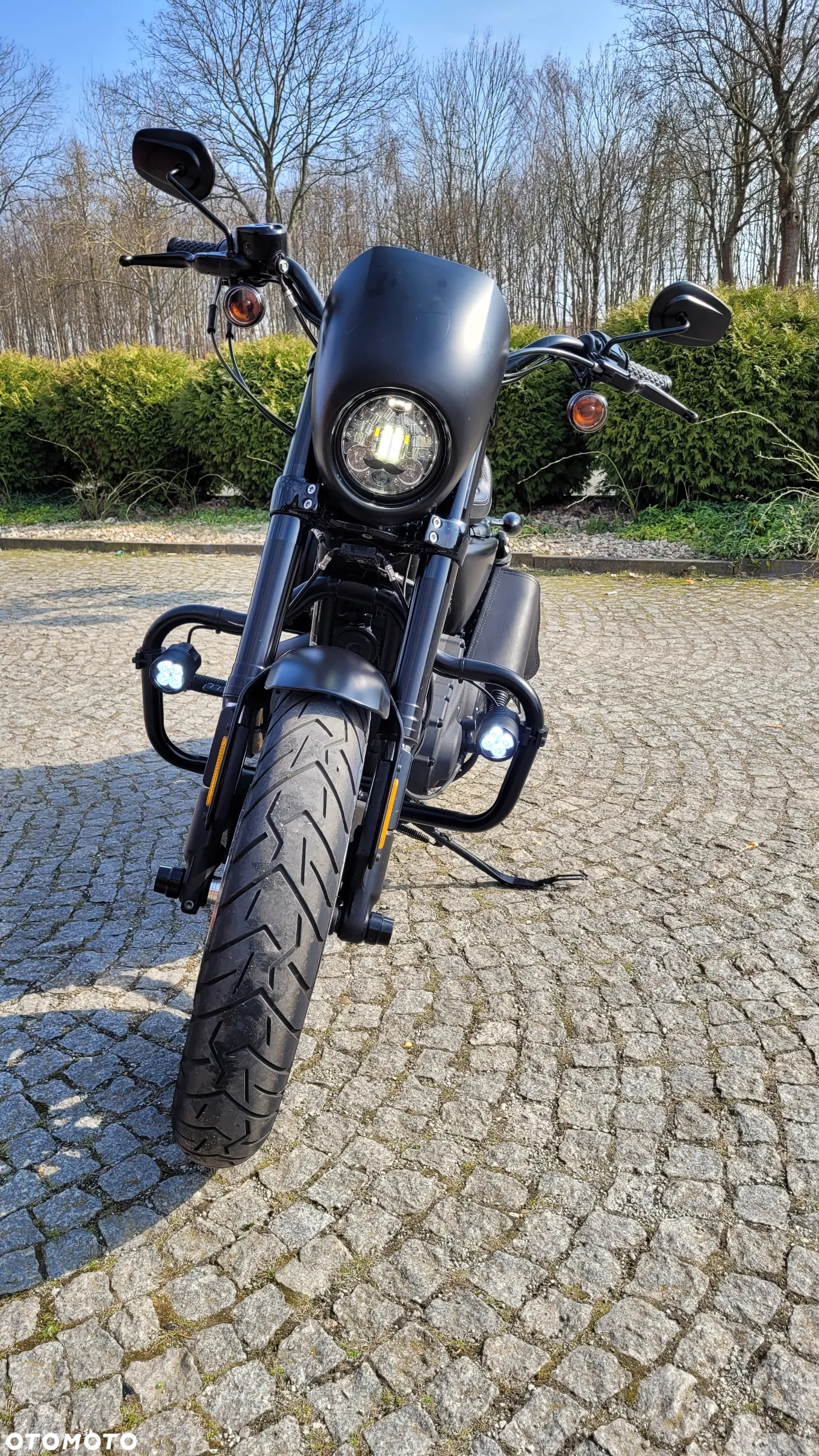 Harley-Davidson Inny - 26