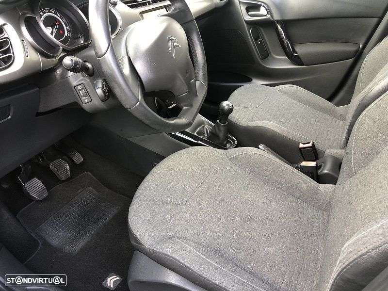 Citroën C3 1.2 PureTech Seduction - 11