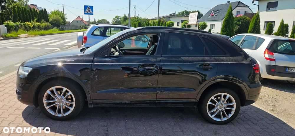 Audi Q3 2.0 TDI Quattro S tronic - 4