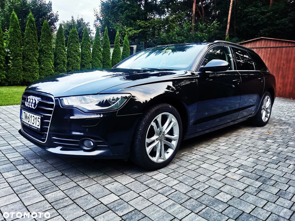 Audi A6 Avant 2.0 TDI DPF - 1