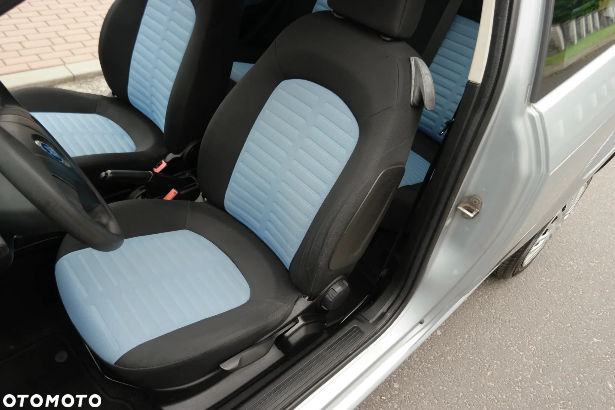 Fiat Grande Punto 1.2 8V Dynamic - 23